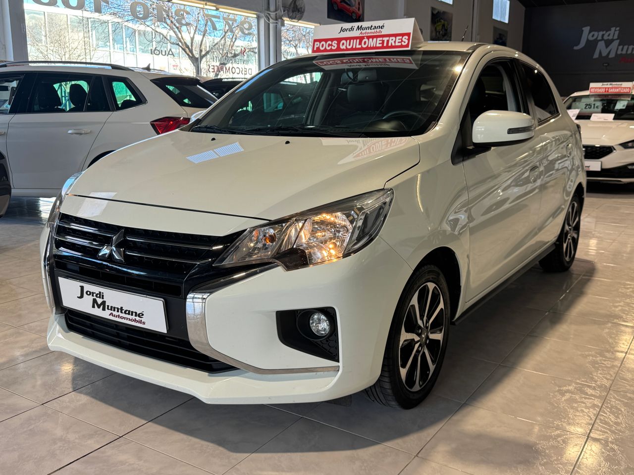 Mitsubishi Space Star KAITEKI 120MPI 70CV.- 