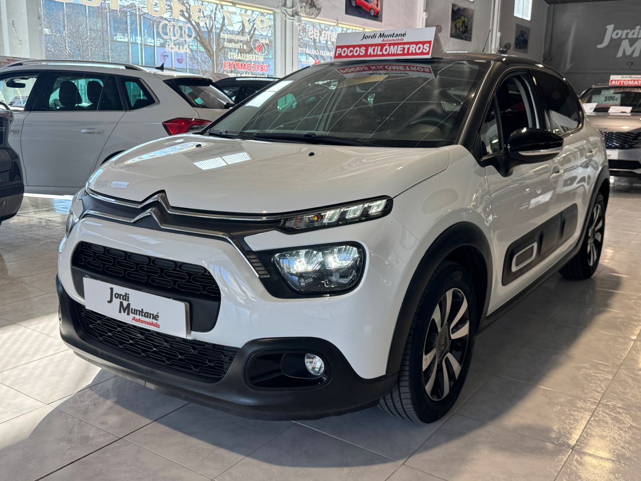 Citroën C3 B-HDI 110CV SHINE.- 
