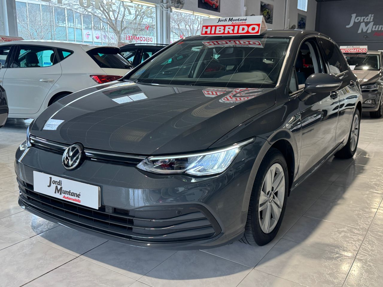 Volkswagen Golf MK8 1.0E-TSI 110CV LIFE.- 