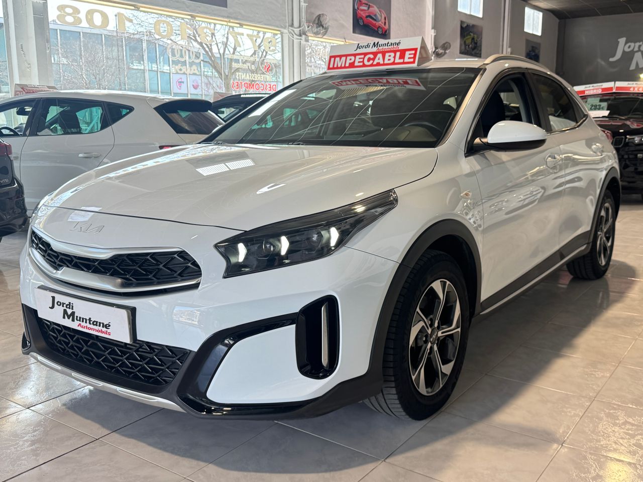 Kia XCeed 1.0TGDI 100CV DRIVE.- 