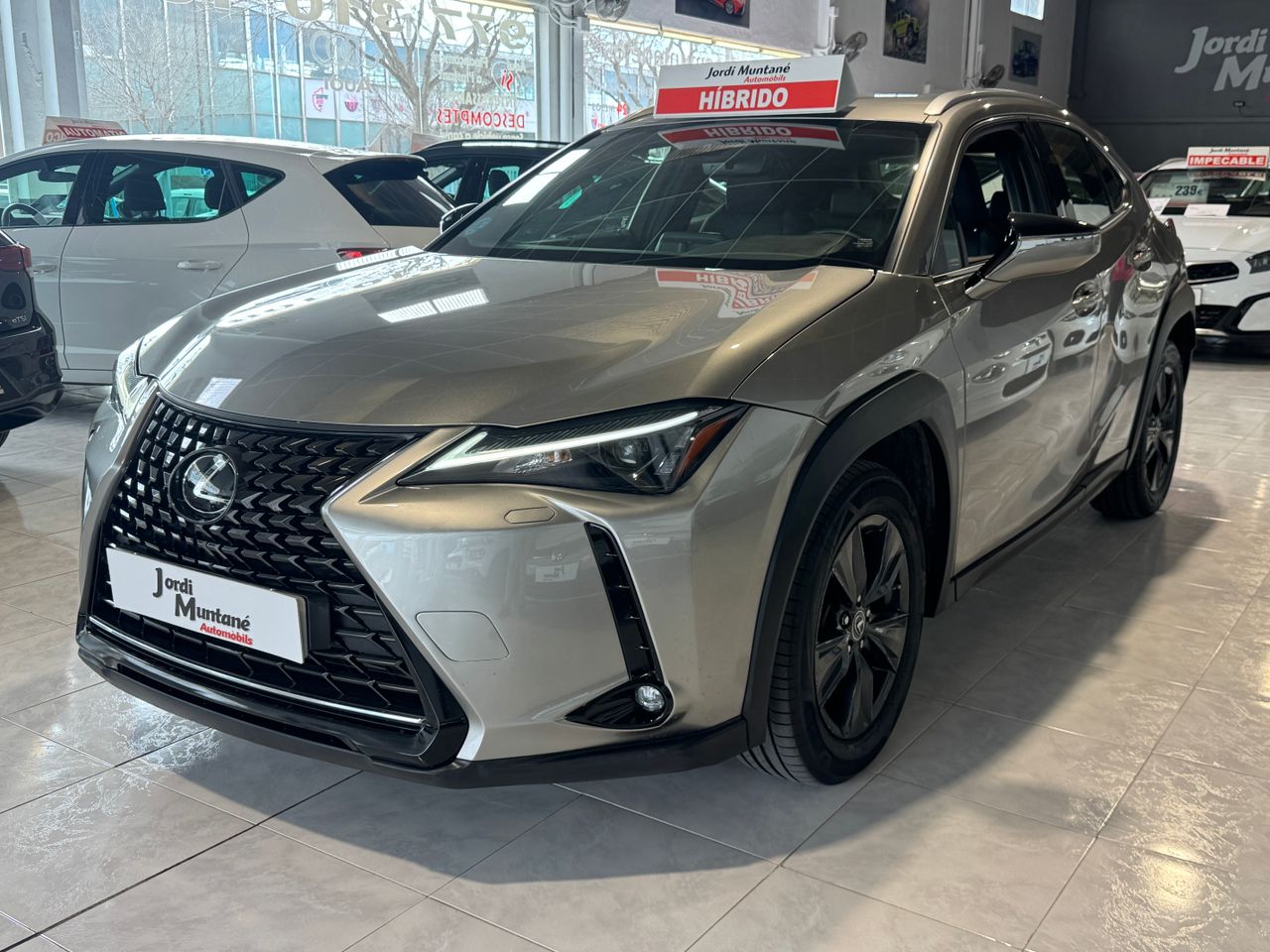 Lexus UX 250H 184CV BUSSINES.- 