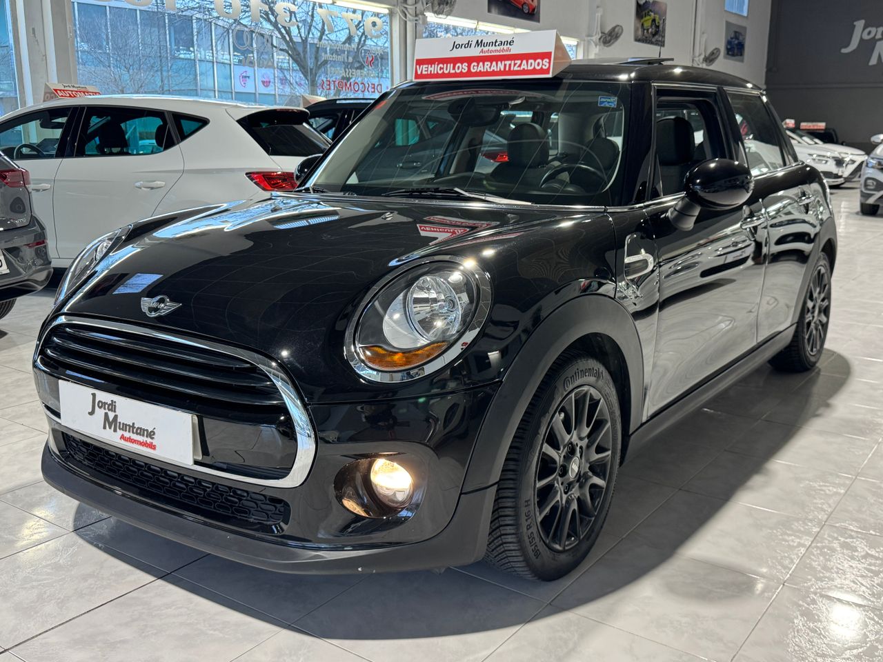 MINI Cooper 1.5I 136CV.- 