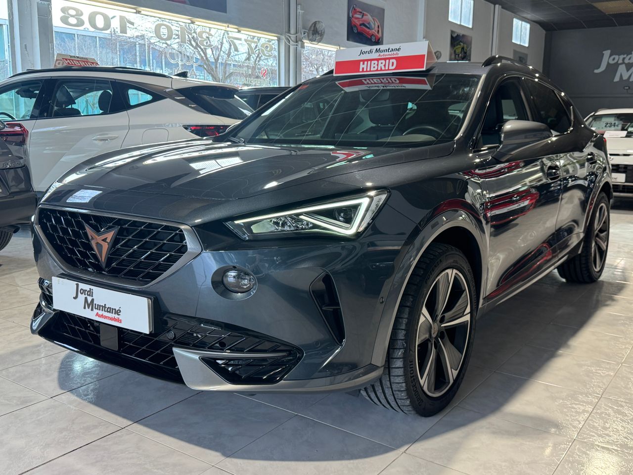Cupra Formentor 1.4 E-HYBRID 150KW 204CV DSG.- 