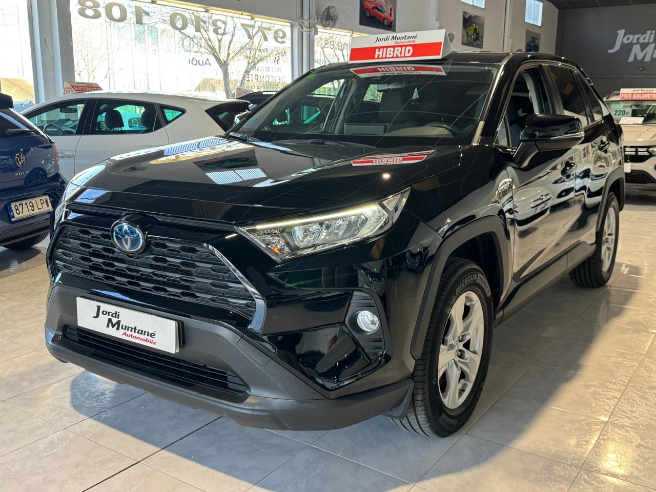 Toyota Rav4 2.5I 220H 220CV 4X2.-