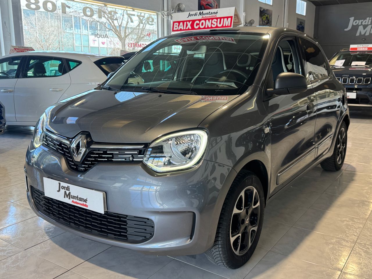 Renault Twingo 95CV.- 