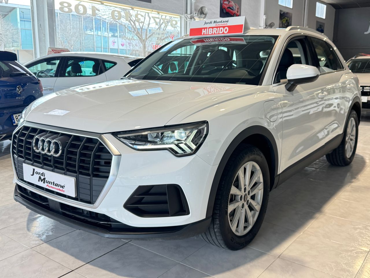Audi Q3 E-TRON 45TFSI-e 245CV S-TRONIC.- 