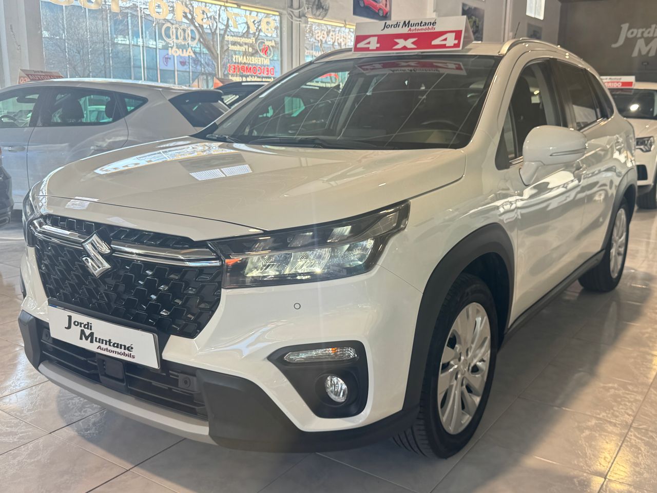 Suzuki SCross 1.4 BOOSTER-JET ALL GRIP MHEV 130CV.- 