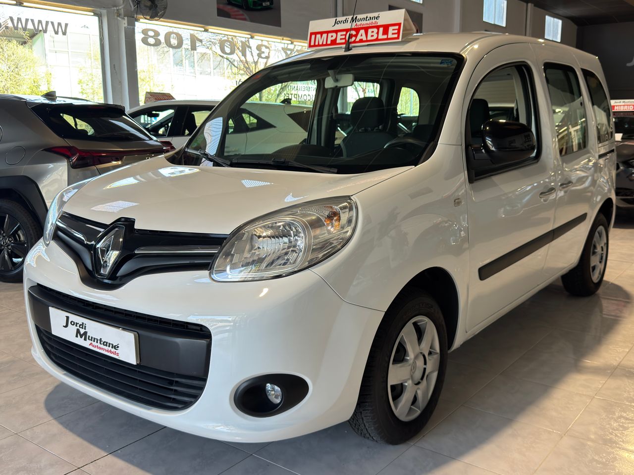 Renault Kangoo 1.2TCE 115CV COMBI.- 
