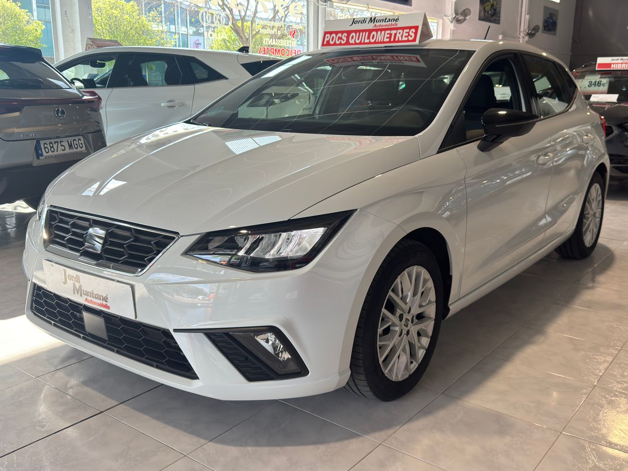 Seat Ibiza 1.0TSI 115CV FR XS.- 