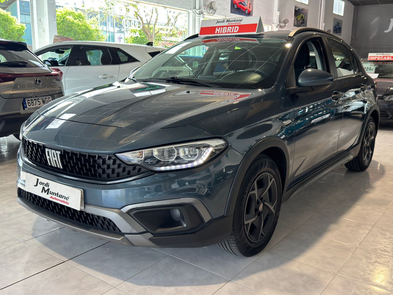 Fiat Tipo 1.5 HYBRID 130CV DCT CITY CROSS.- 