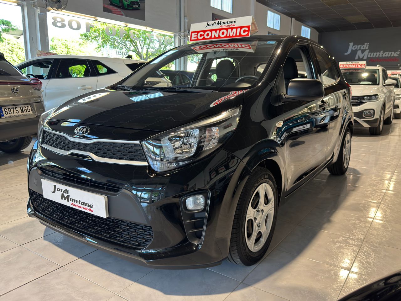 Kia Picanto 1.0i 67CV.- 