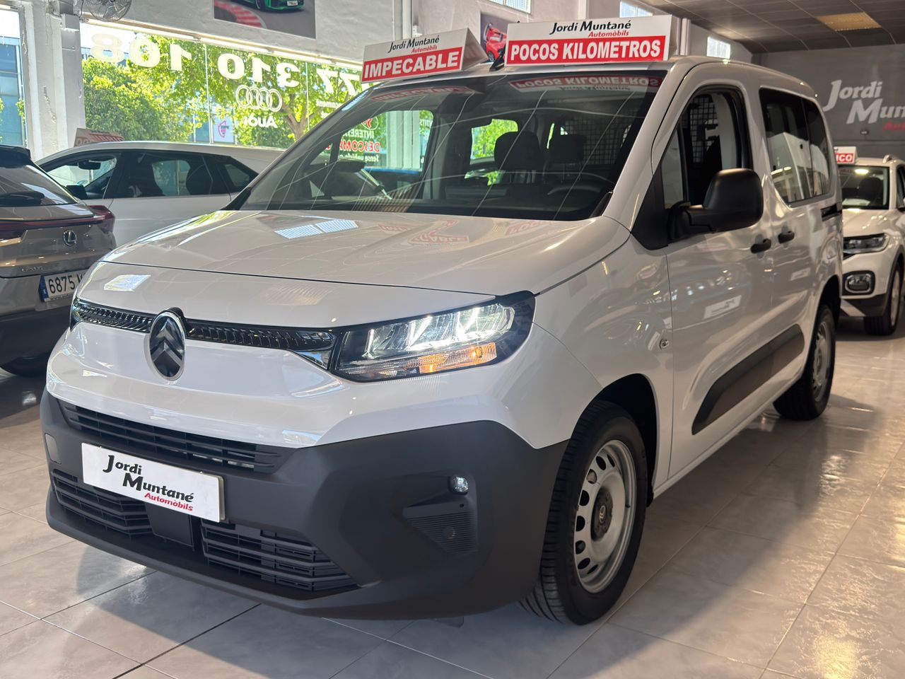 Citroën Berlingo 1.5B-HDI 102CV ST/SP.- 