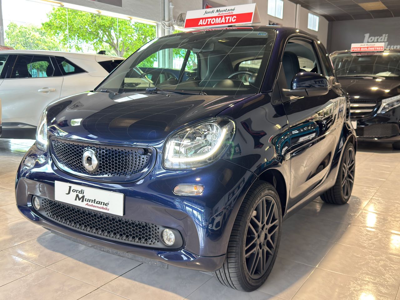 Smart Fortwo PRIME 90CV DCT-6.- 