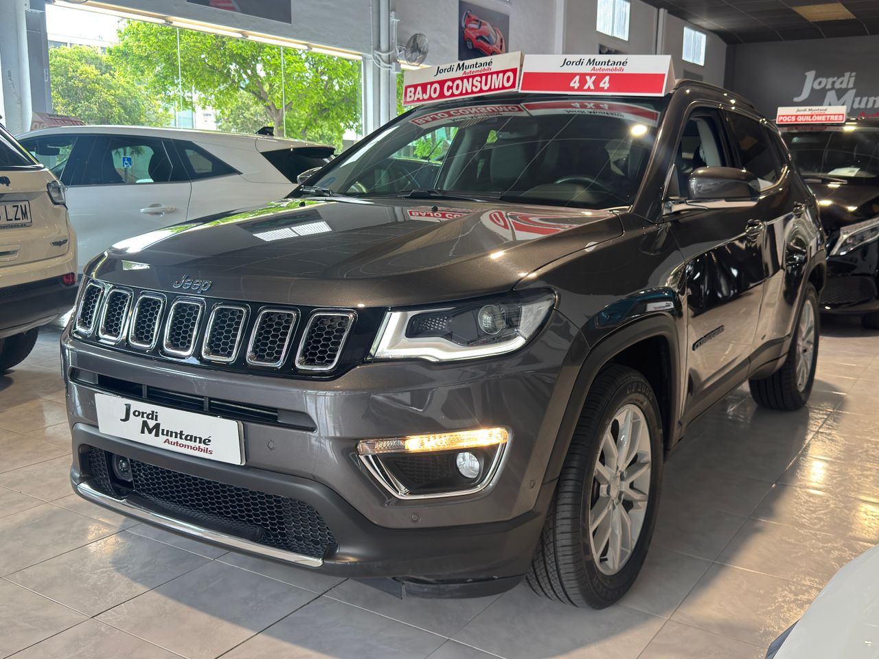 Jeep Compass 4XE LIMITED 1.3PHEV  190CV.-