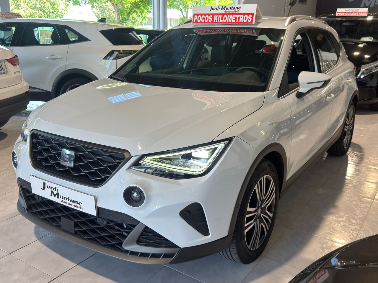 Seat Arona 1.0TSI 115CV FR XM ST/SP.- 