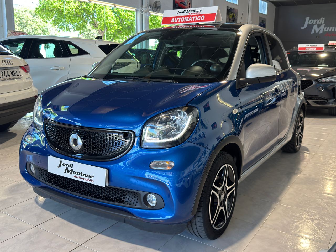Smart Forfour 0.9i 90CV PASSION.- 