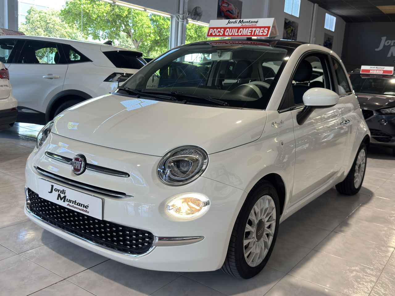 Fiat 500 1.0HYBRID 70CV DOLCEVITA.- 