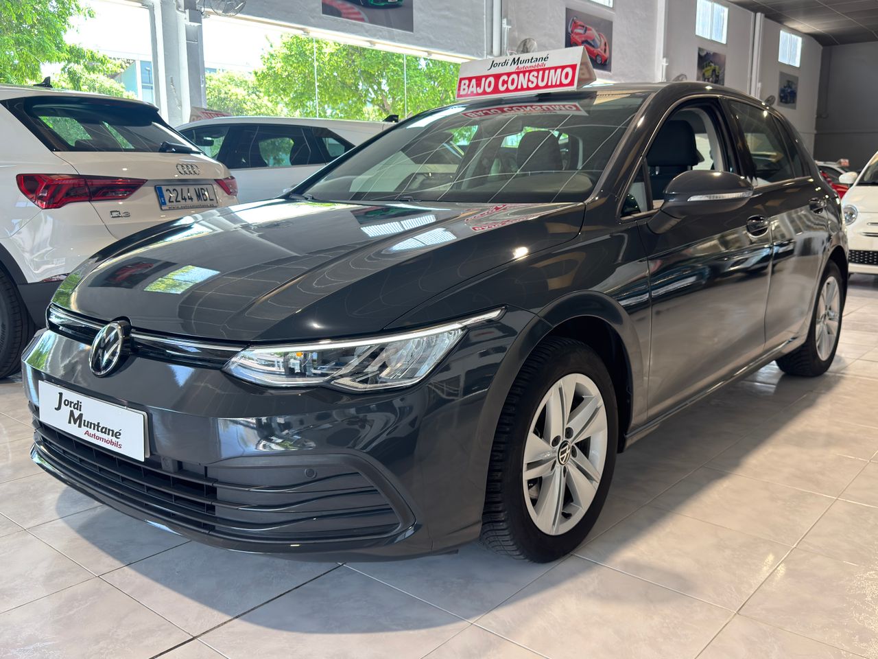 Volkswagen Golf VIII 2.0TDI 115CV LIFE.- 