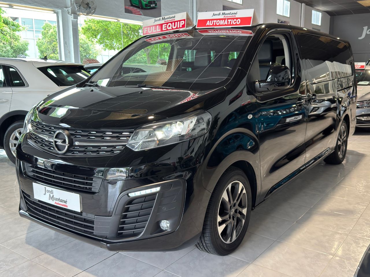 Opel Zafira Life 2.0CDTI 180CV EAT-8.- 