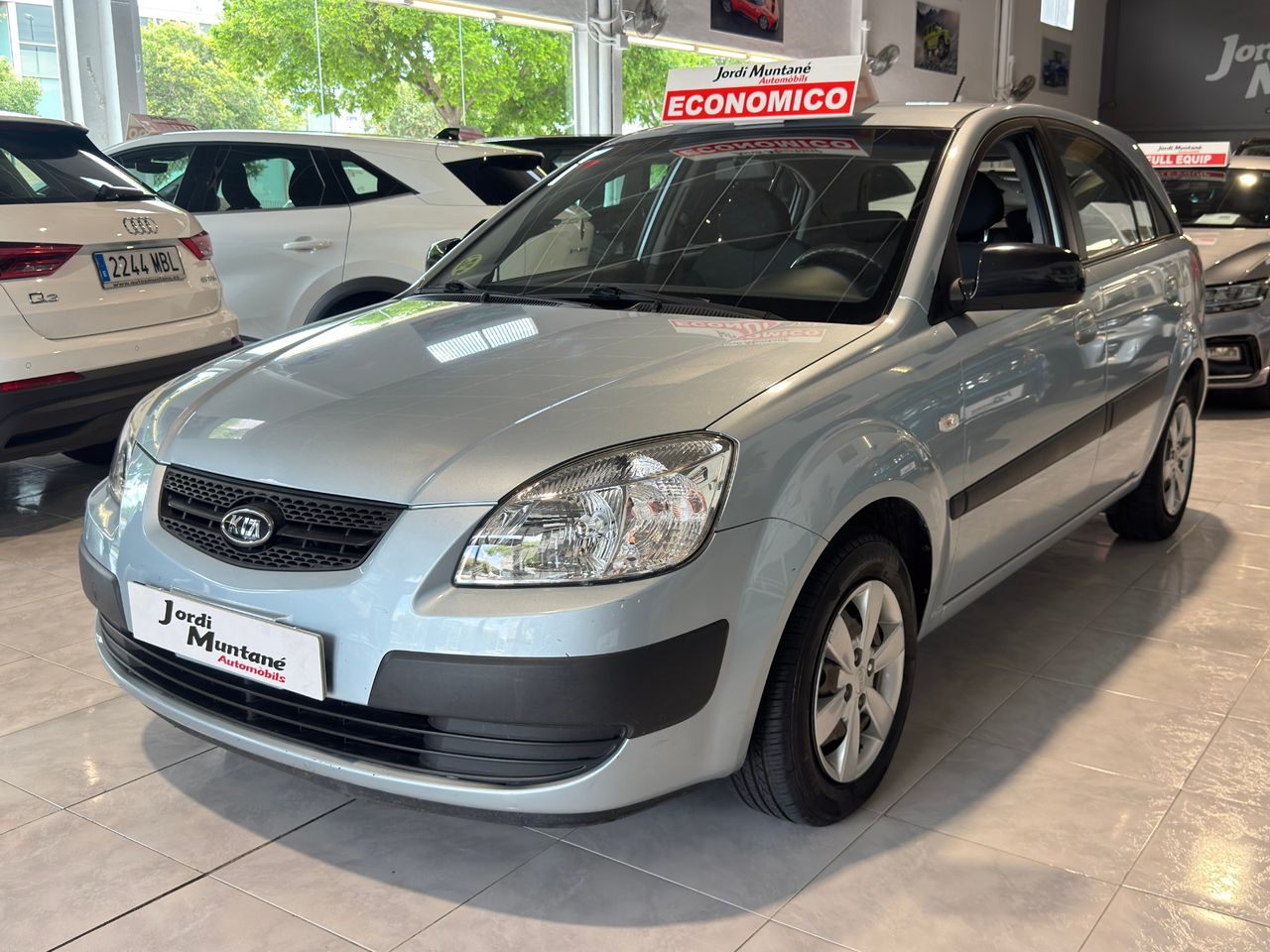 Kia Rio Rio 5p 1.5 CRDi Emotion .-