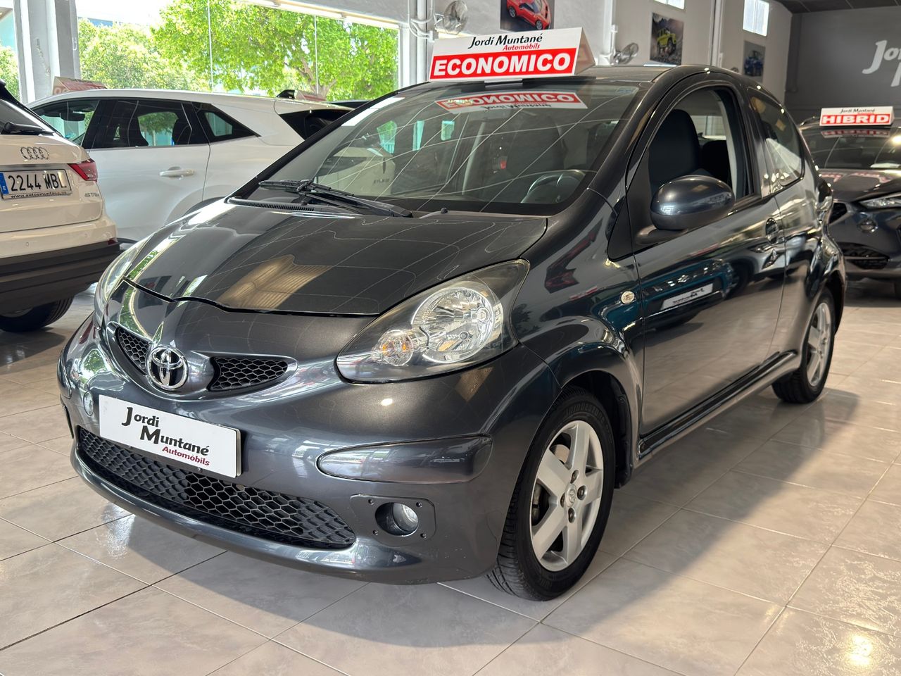 Toyota Aygo Aygo 3p 1.0 VVT-i .-