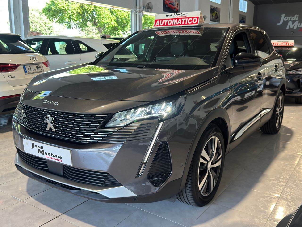 Peugeot 3008 Allure Pack BlueHDi 130 S&S EAT8 