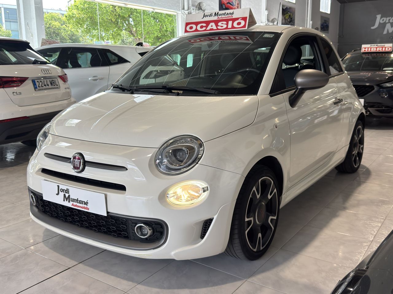 Fiat 500 1.2 51 kW 69CV.- 