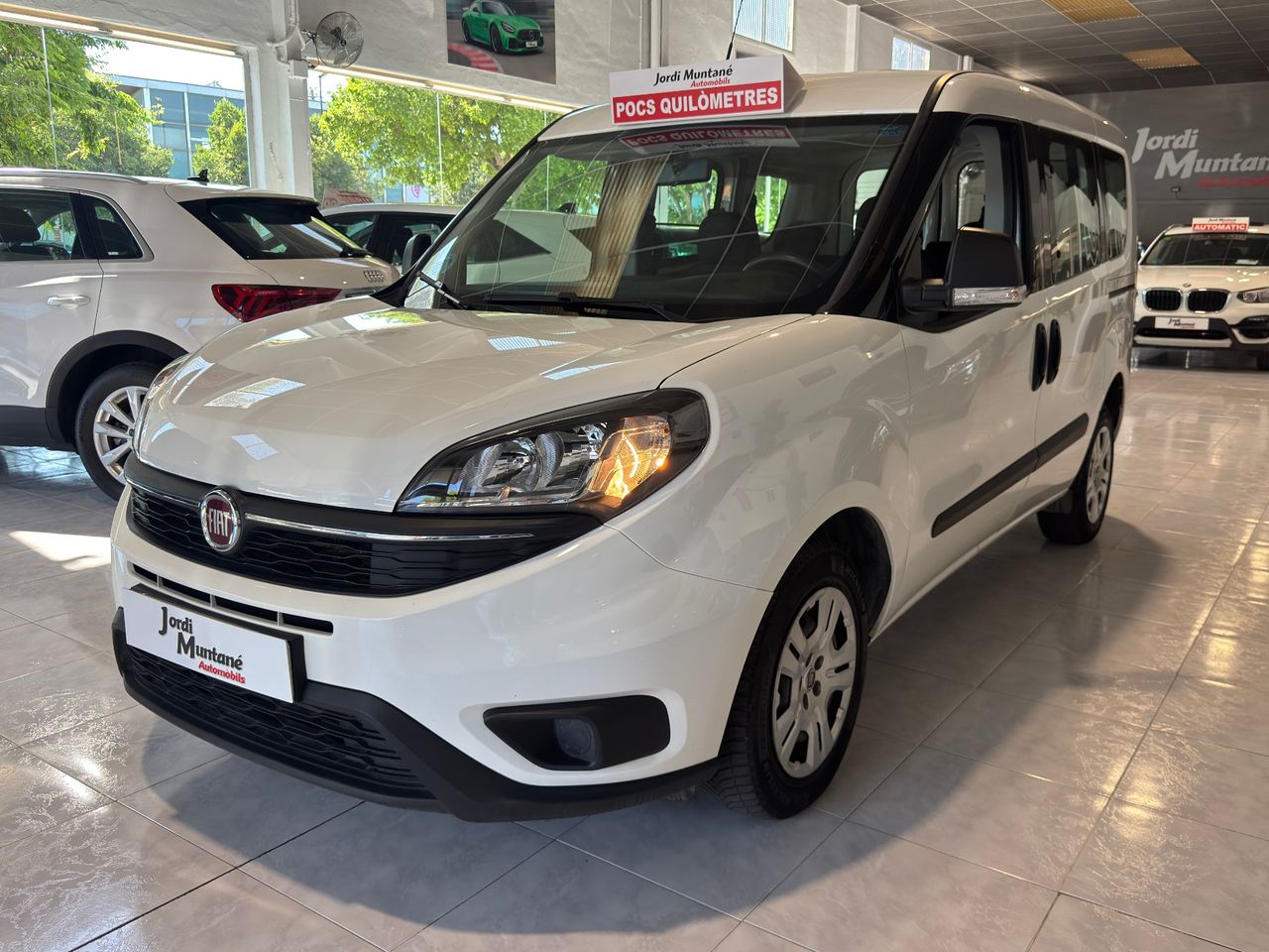 Fiat Doblò CARGO COMBI N1 SX 1.6M-JET 90CV.- 