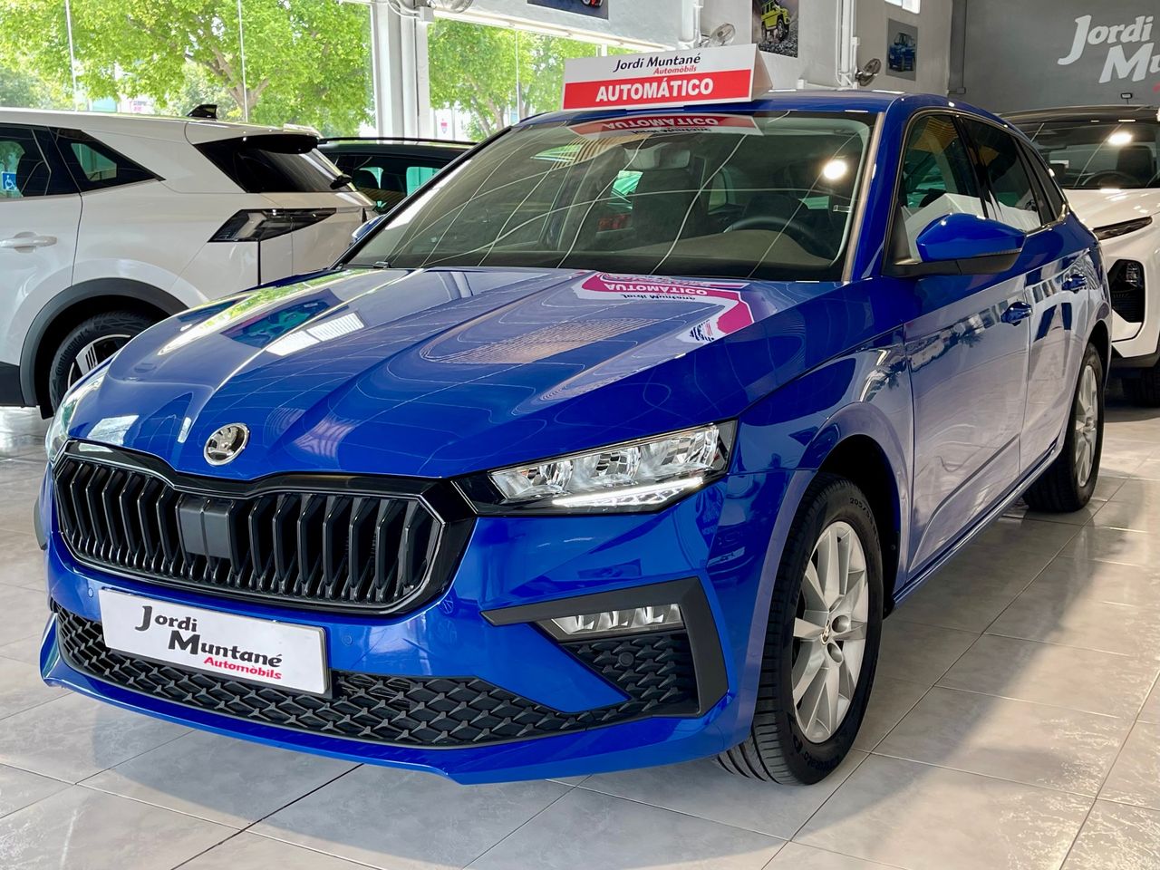 Skoda Scala Plus 1.0 TSI 85 kW .- 
