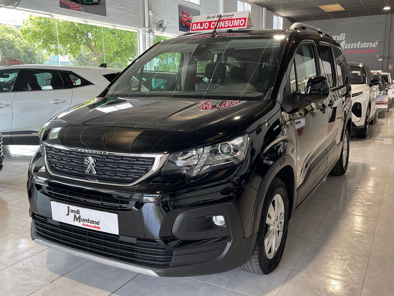 Peugeot Rifter Allure Long BlueHDi 130 