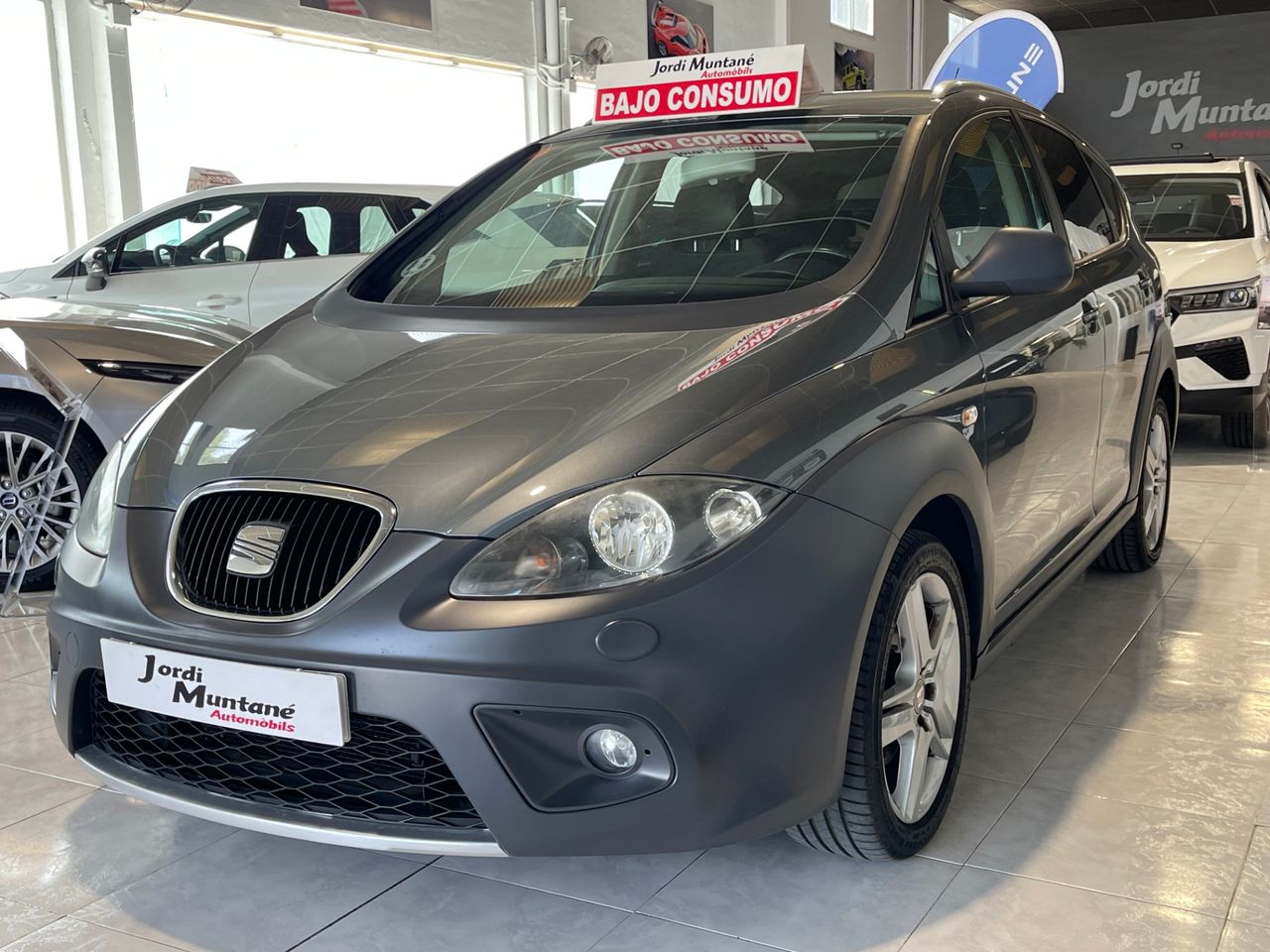 Seat Altea Freetrack 1.6 TDI CR 105 CV 2WD .-