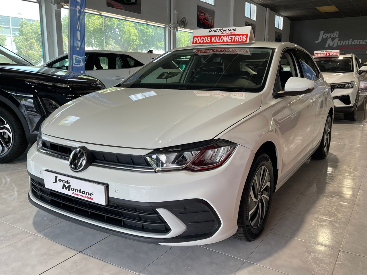 Volkswagen Polo Life 1.0 TSI 70 kW .- 