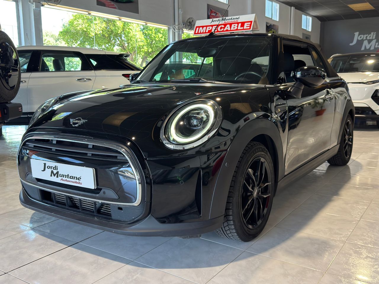 MINI MINI Cooper Cabrio  - Foto 1
