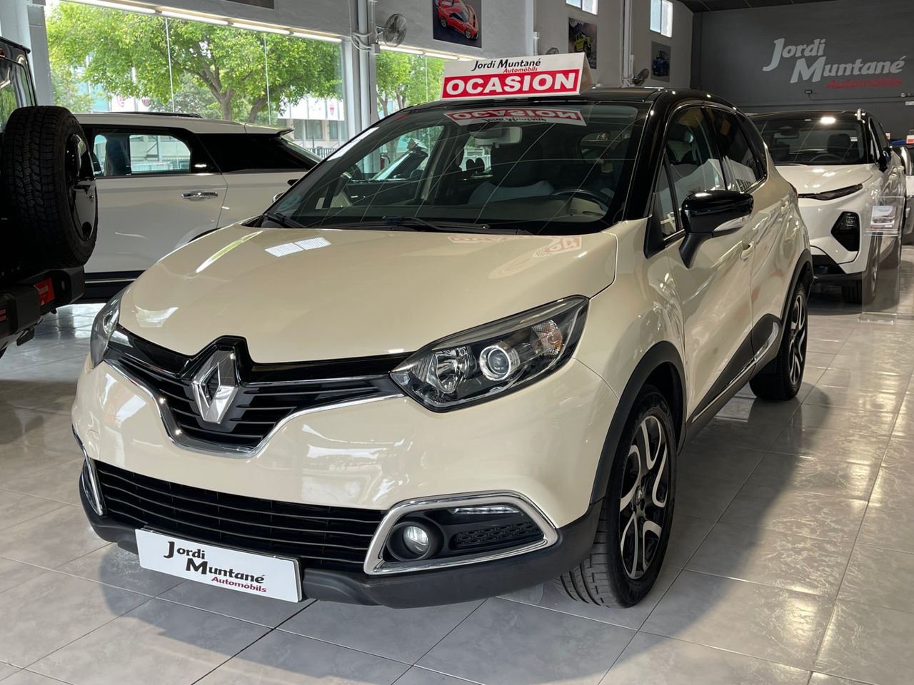 Renault Captur Zen Energy dCi 90 Ecoleader .-