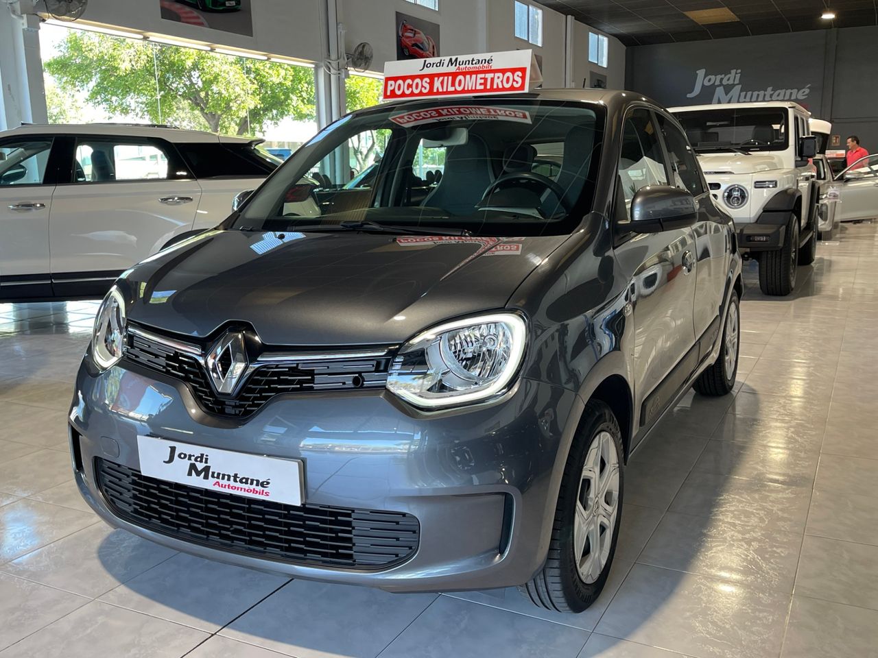 Renault Twingo Intens SCe 54 kW .-