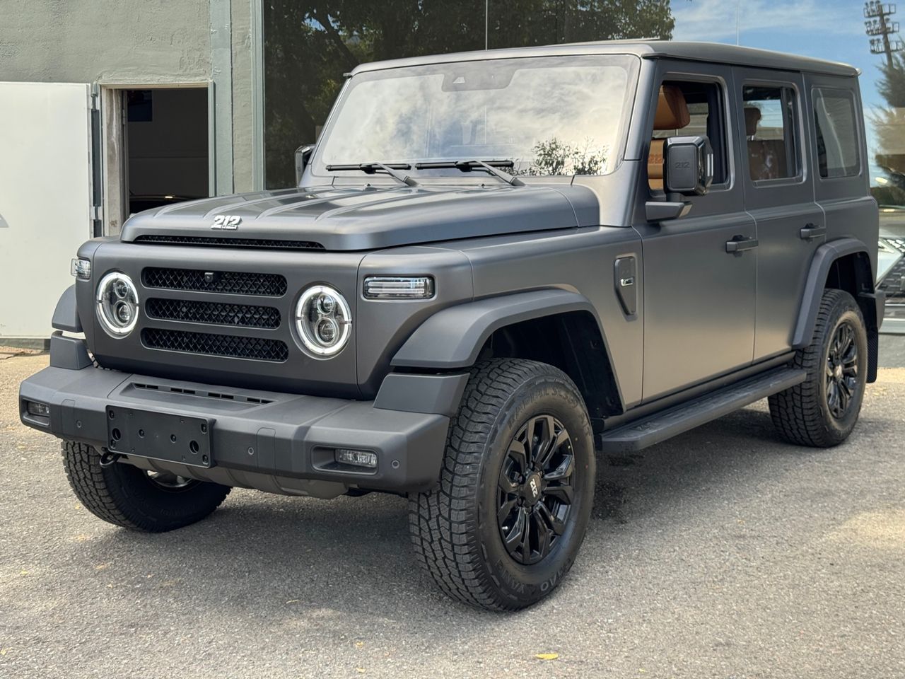 Yudo 6 2.0T DIÉSEL 165CV ADVENTURER VEHÍCULO NUEVO CON ENTREGA INMEDIATA POCAS UNIDADES  - Foto 1