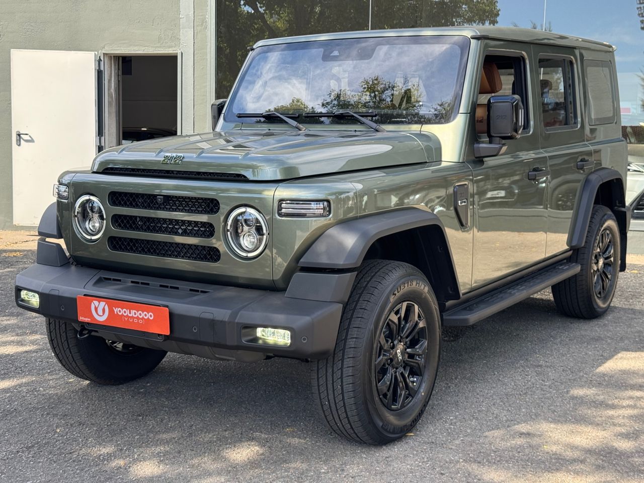 Yudo 6 T01 2.0T 8AT GASOLINA ADVENTURER VEHÍCULO NUEVO CON ENTREGA INMEDIATA POCAS UNIDADES  - Foto 1
