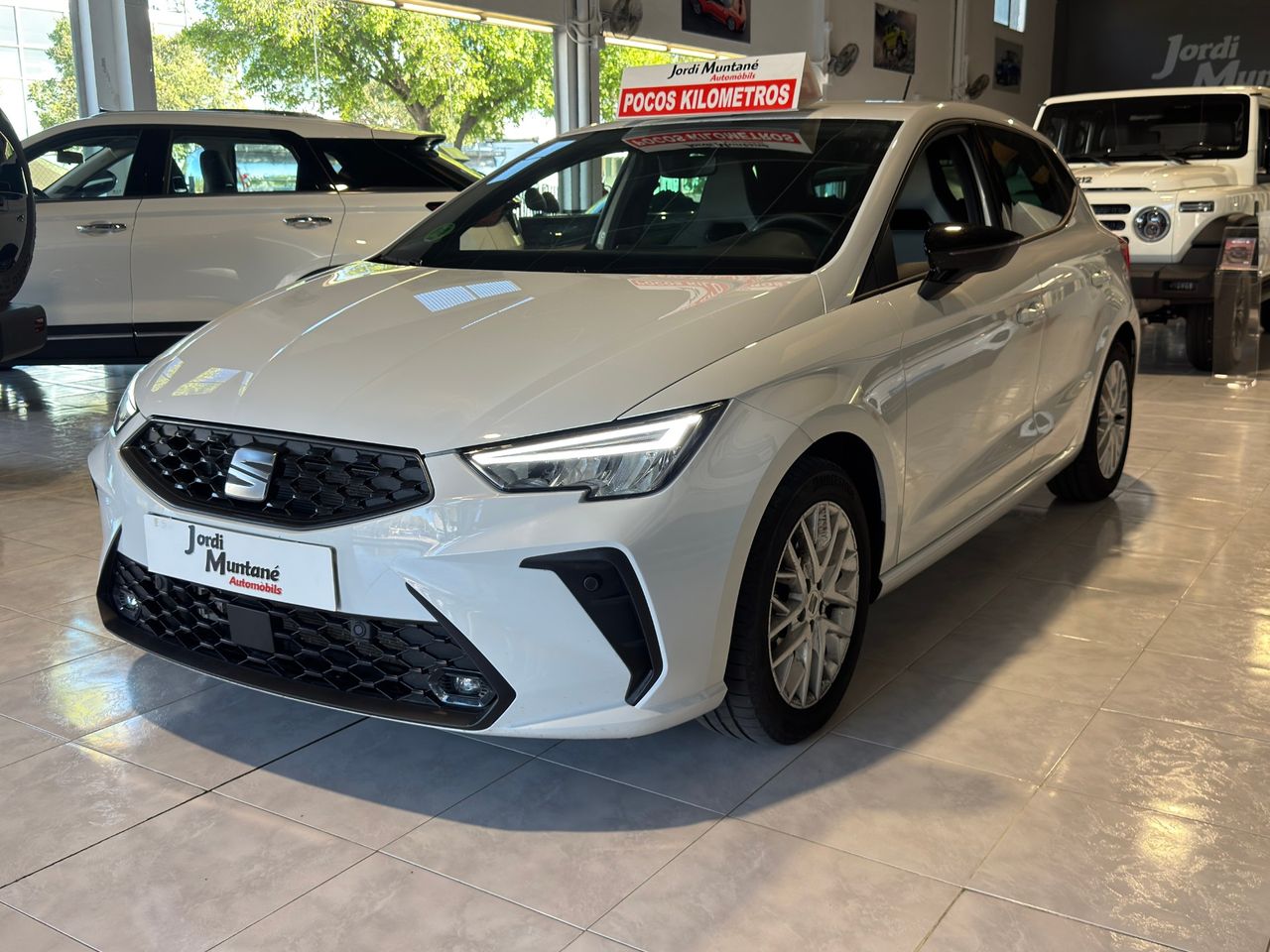 Seat Ibiza FR + 1.0 TSI 85 kW  - Foto 1