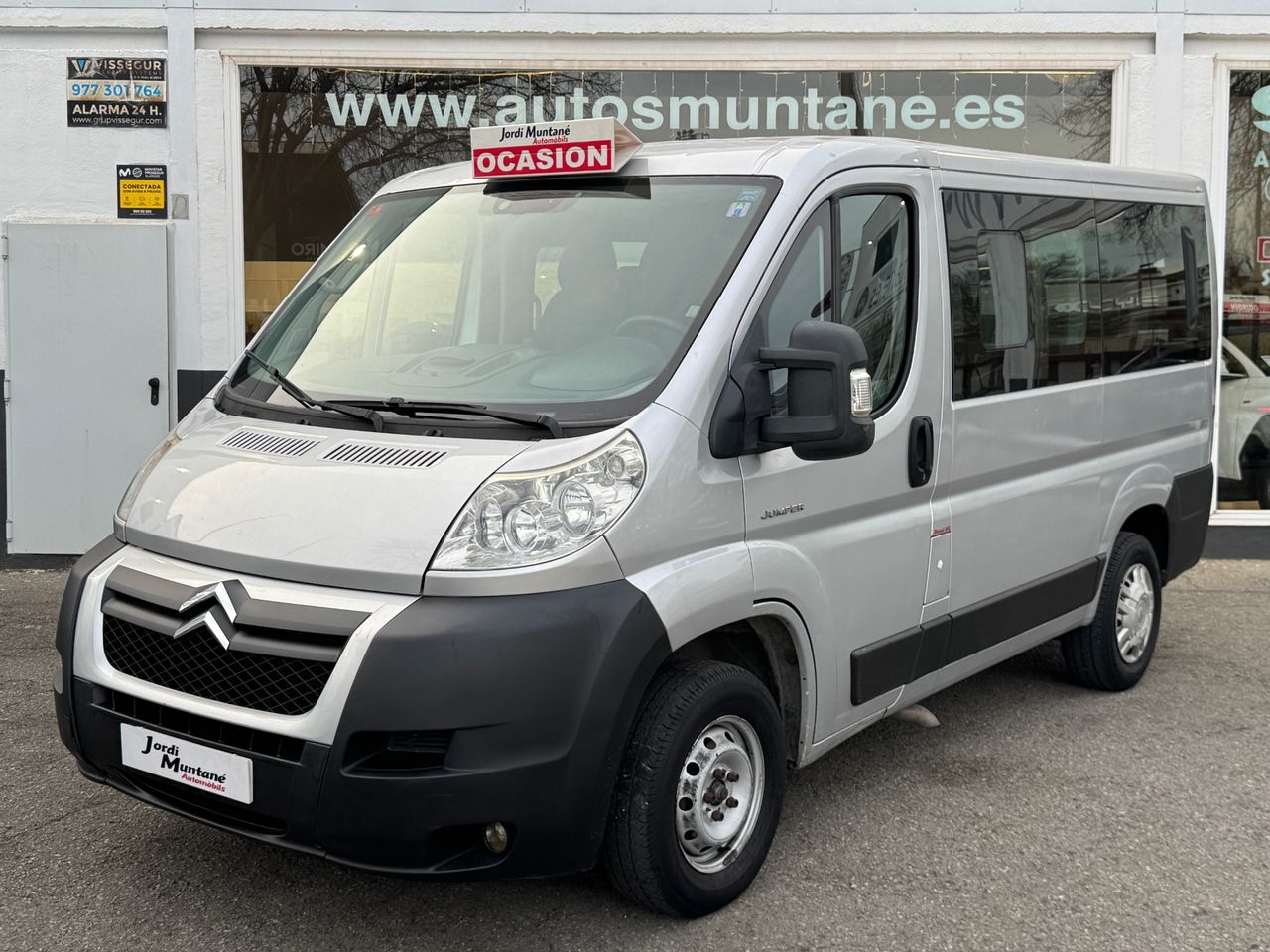 Citroën Jumper CL30 L1 H1 120CV 