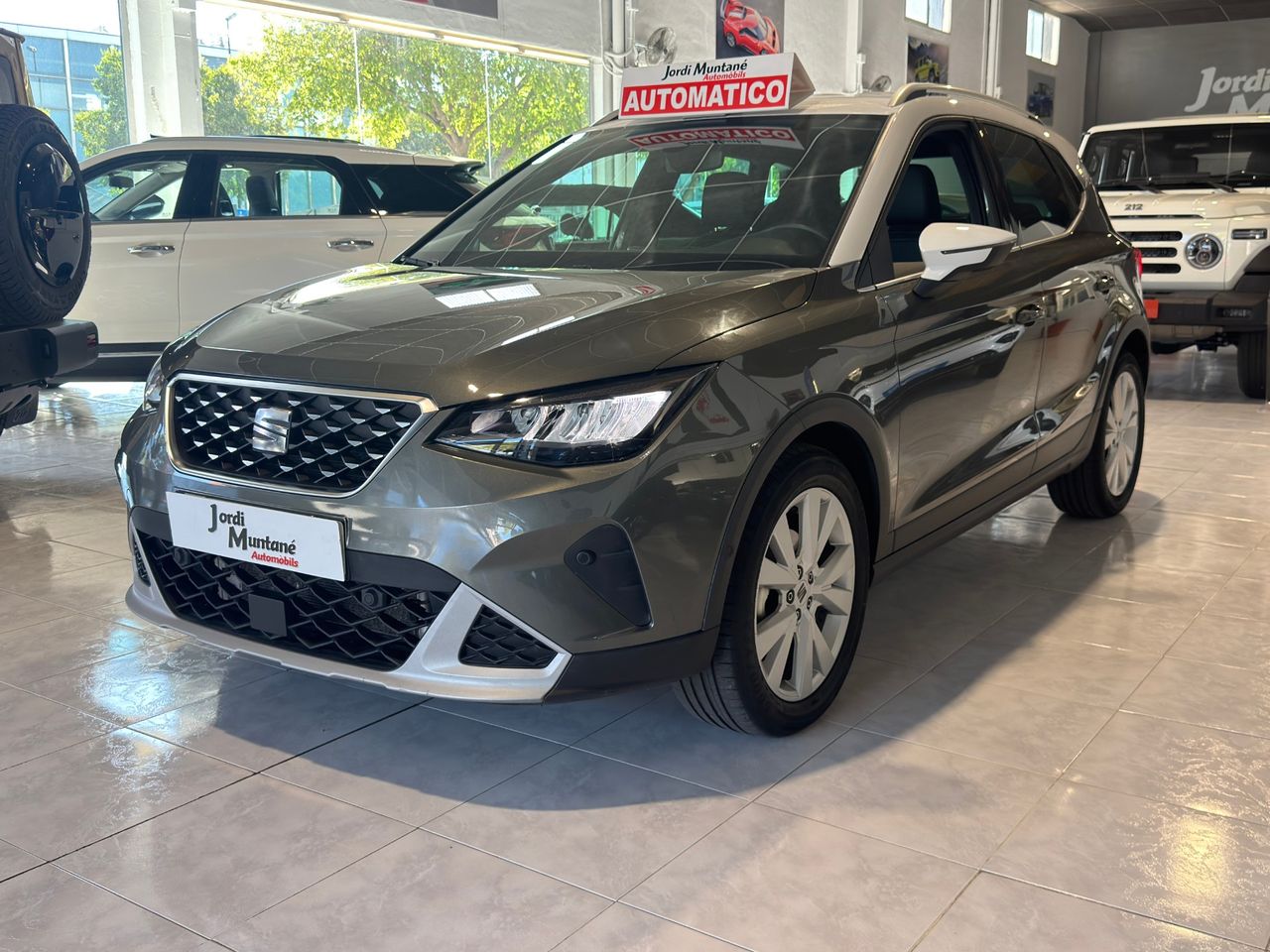 Seat Arona 1.0 TSI 85 kW 