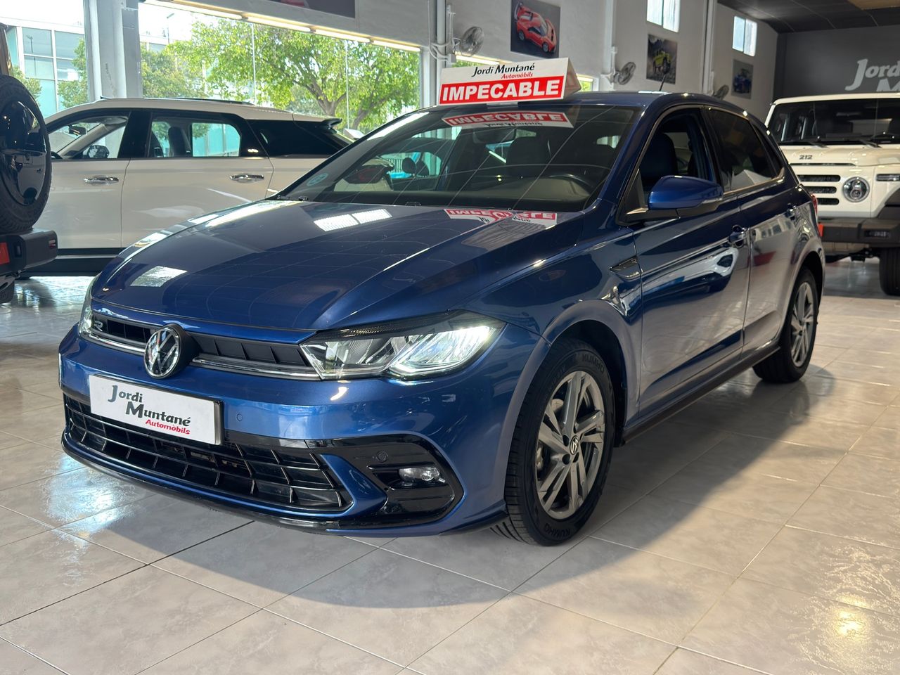 Volkswagen Polo R-Line 1.0 TSI 70 kW .-