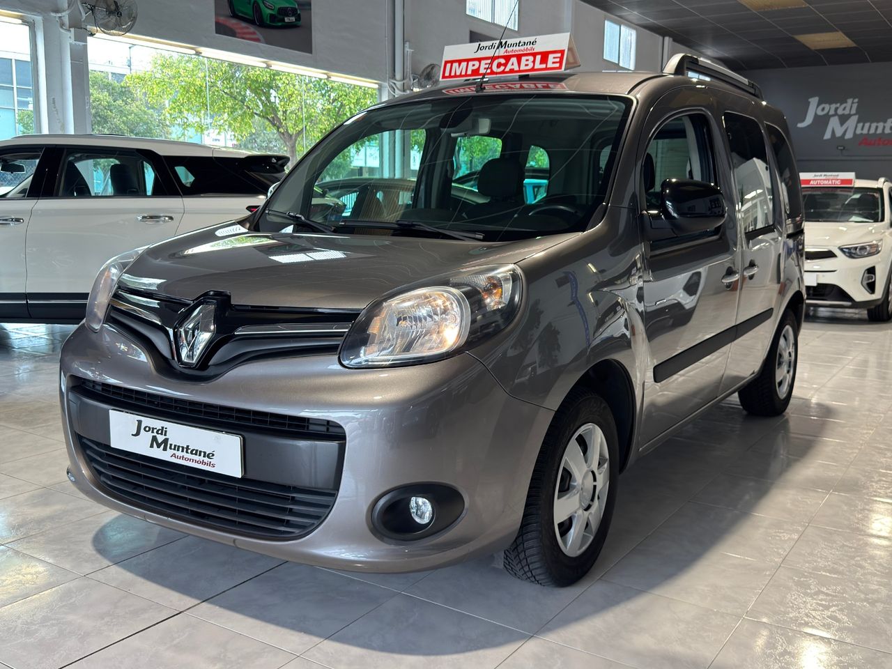 Renault Kangoo 1.2TCE 115CV LIMITED.- 