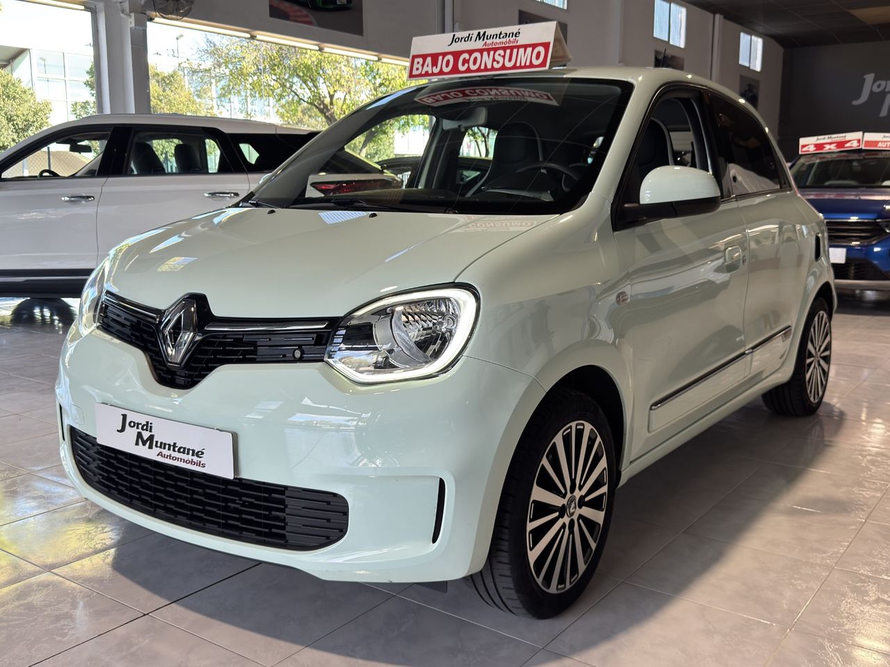 Renault Twingo Intens SCe 54 kW .-