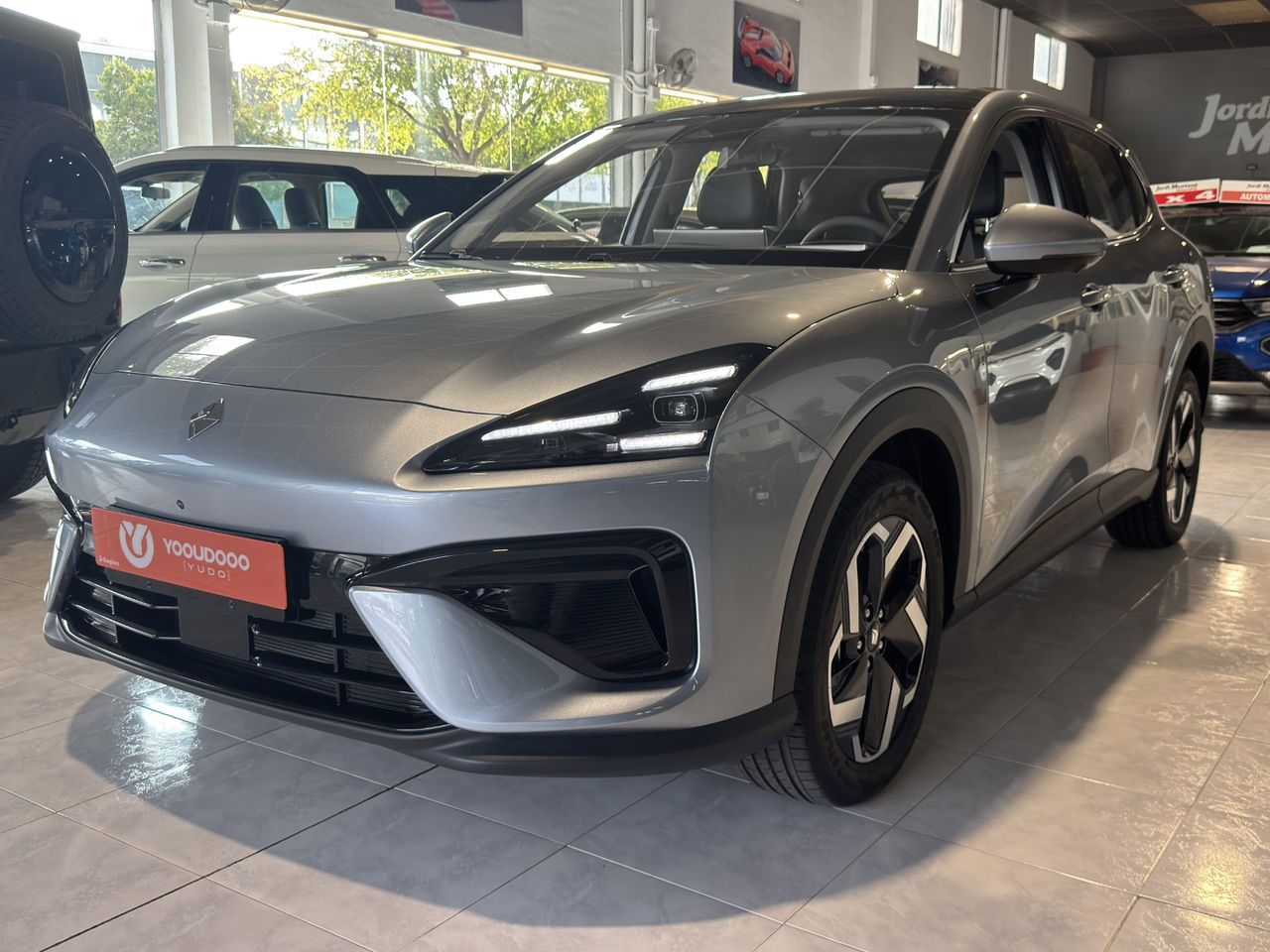 Yudo 3 MAX PHEV 140KM WLTP HIBRIDO ENCHUFABLE  - Foto 1