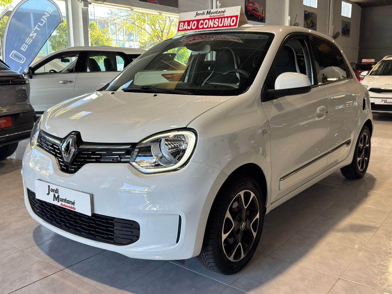 Renault Twingo Intens SCe 54 kW .-