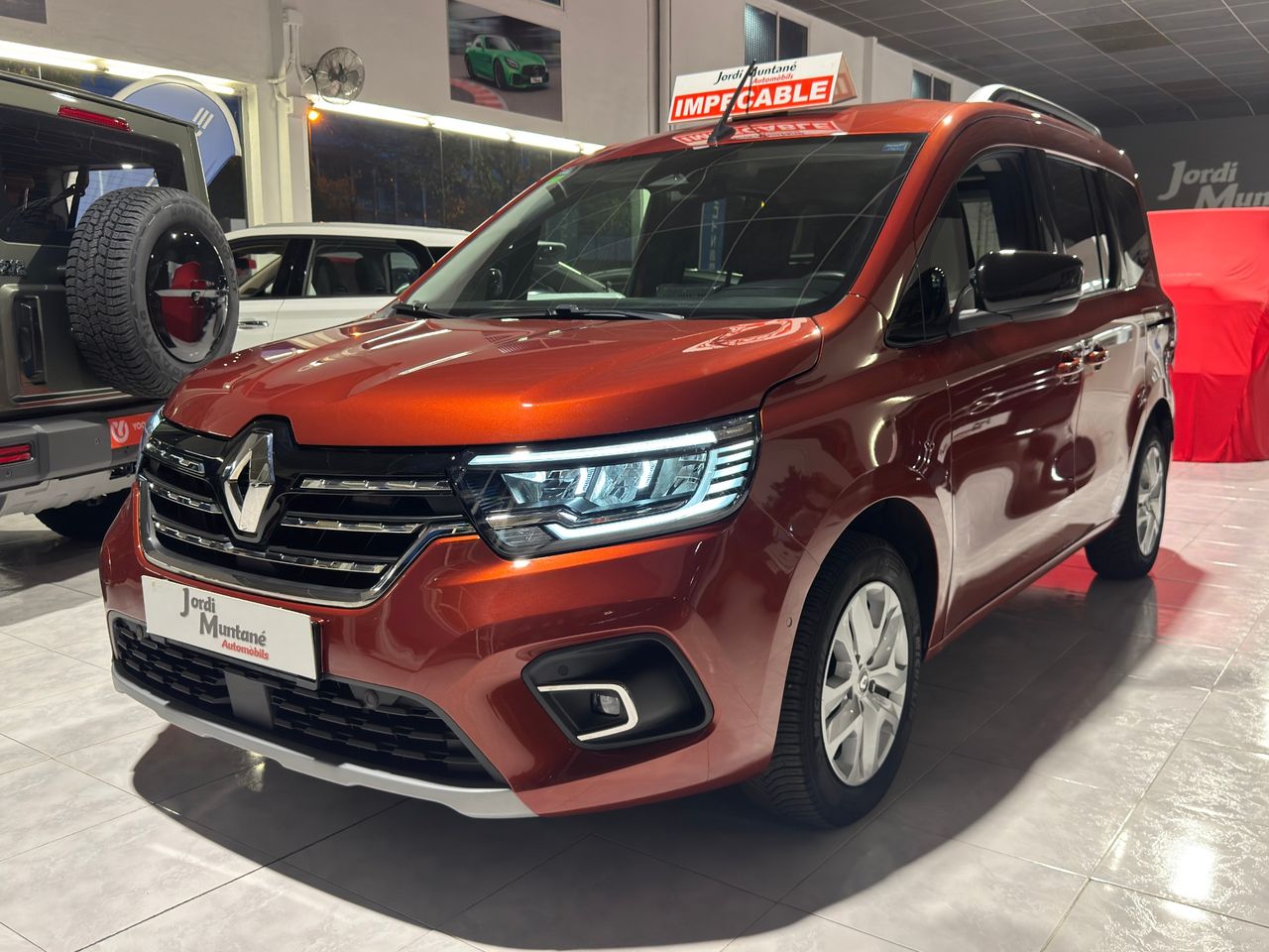 Renault Kangoo 1.3TCE 130CV AUTHENTIC.- 