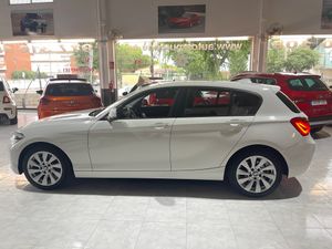 BMW Serie 1 116D 116CV.- 