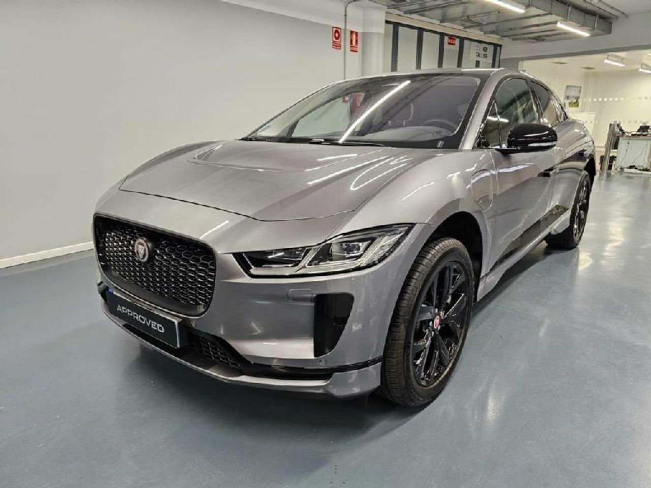 Jaguar I-Pace EV400 S AUTO 4WD 400 5P  - Foto 1