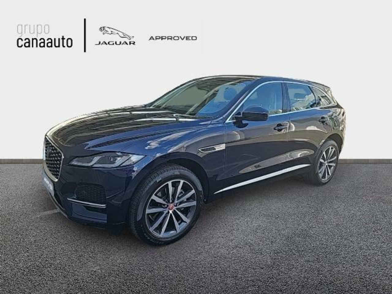 Jaguar F-Pace 2.0D MHEV 150KW S AUTO 4WD 204 5P  - Foto 1