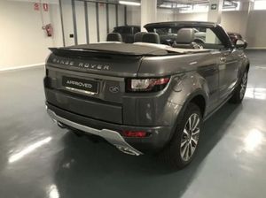 Land-Rover Range Rover Evoque 2.0 TD4 150BHP SE DYN 4WD AT CONVERTIBLE 150 2P  - Foto 2